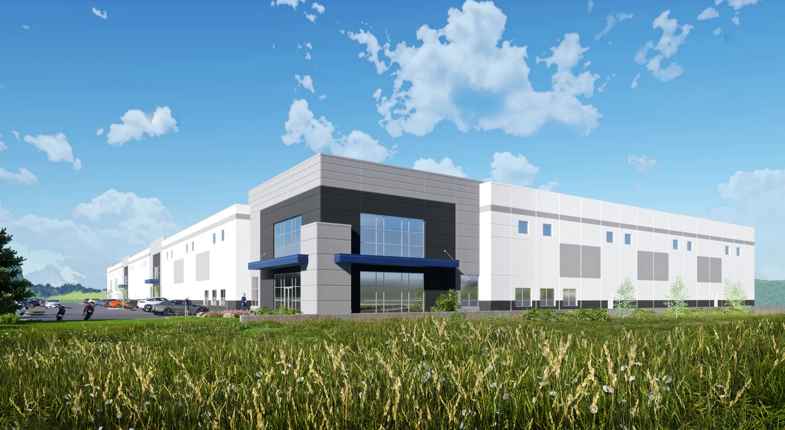 Industrial in Mount Pleasant, WI — Sale in Mount Pleasant, WI, photo 1 of 2