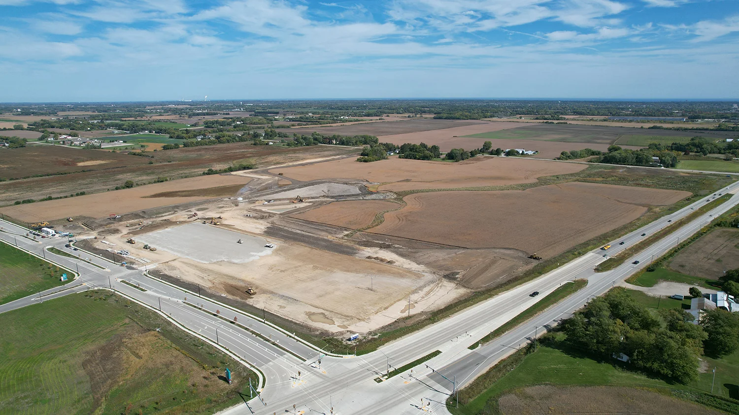 Industrial in Mount Pleasant, WI — Sale in Mount Pleasant, WI, photo 2 of 2