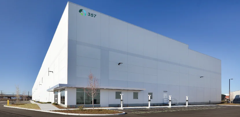 Prologis Ports Newark — Lease in Newark, NJ, photo 1 of 1