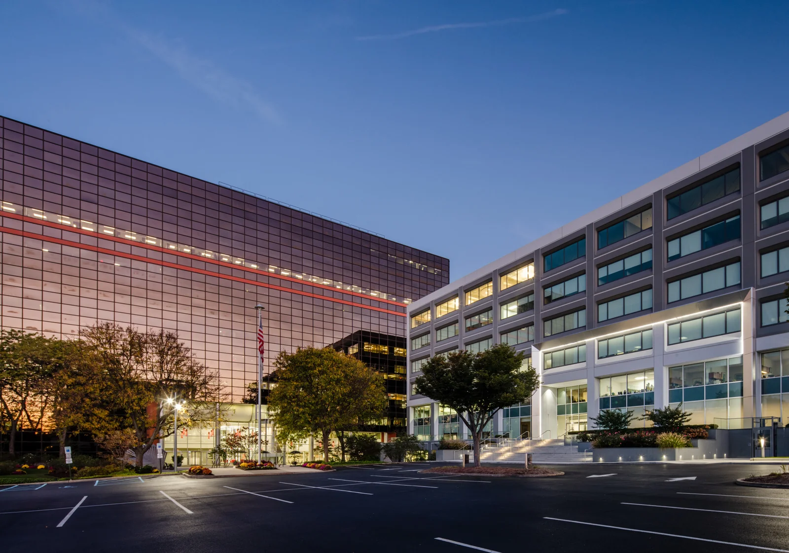 Park 80 West Plaza I & II