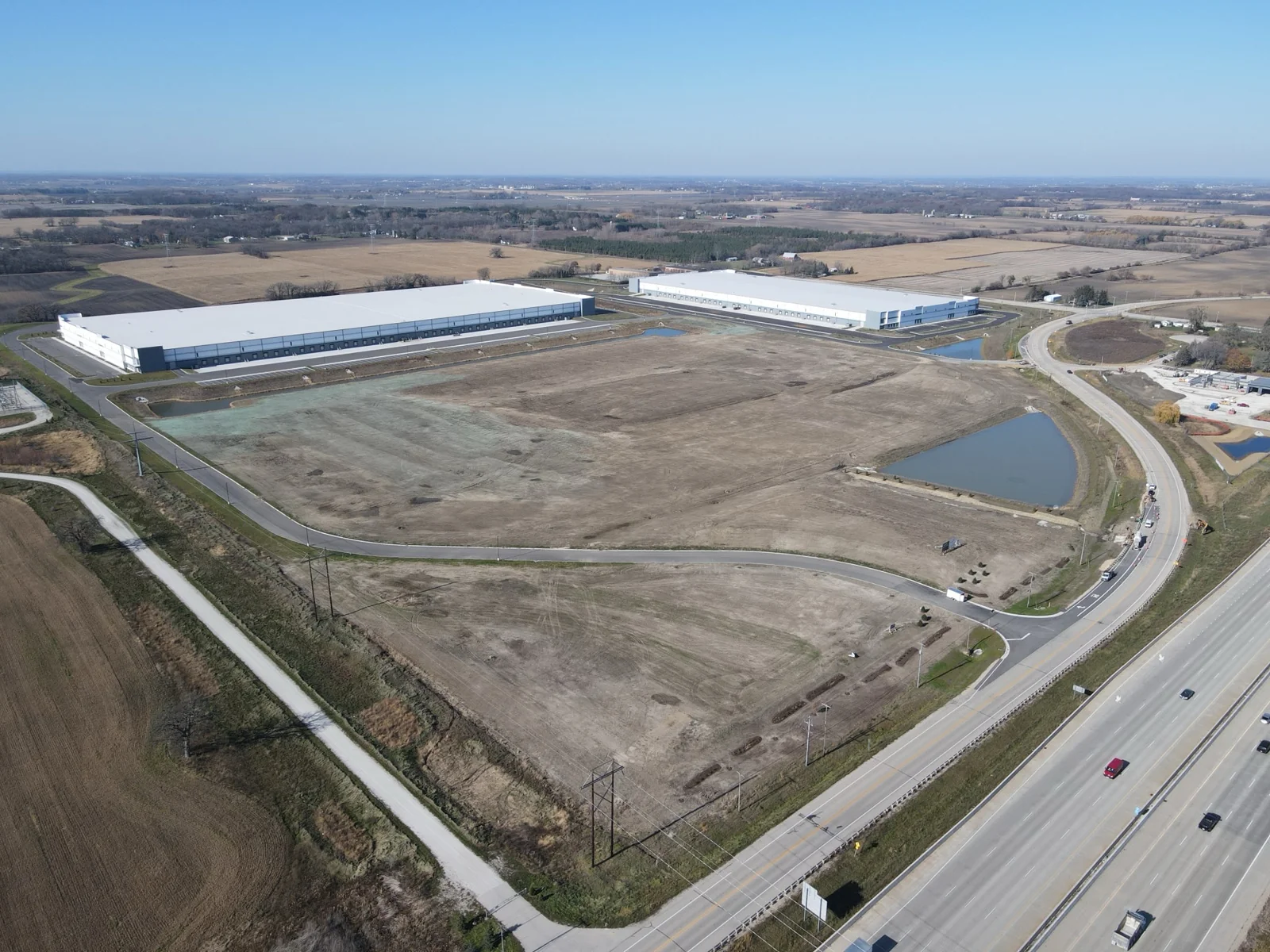 Flint 94 Commerce Center Building 1 — Sale in Kenosha, WI, photo 2 of 2