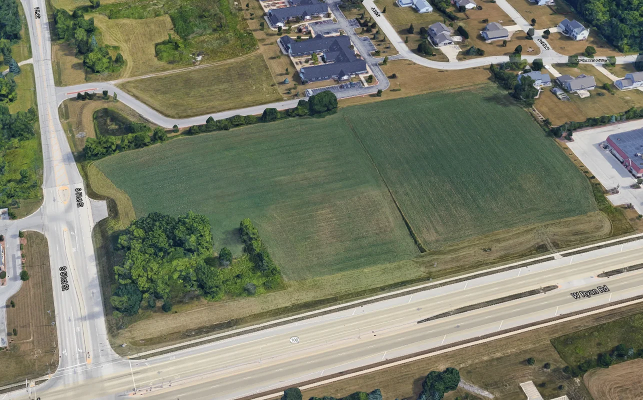 Commercial Development Site — Sale in Milwaukee, WI, photo 2 of 2