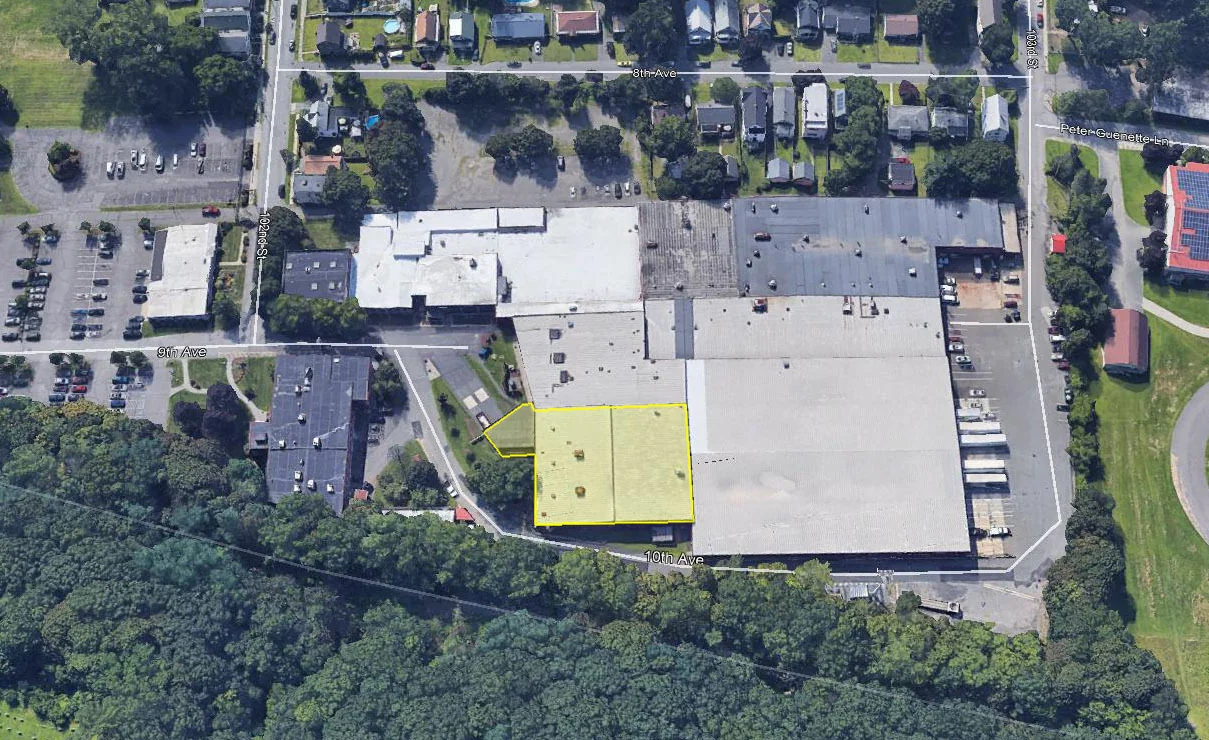 Ross Technology Park - Bldg B — Lease in Troy, NY, photo 1 of 8