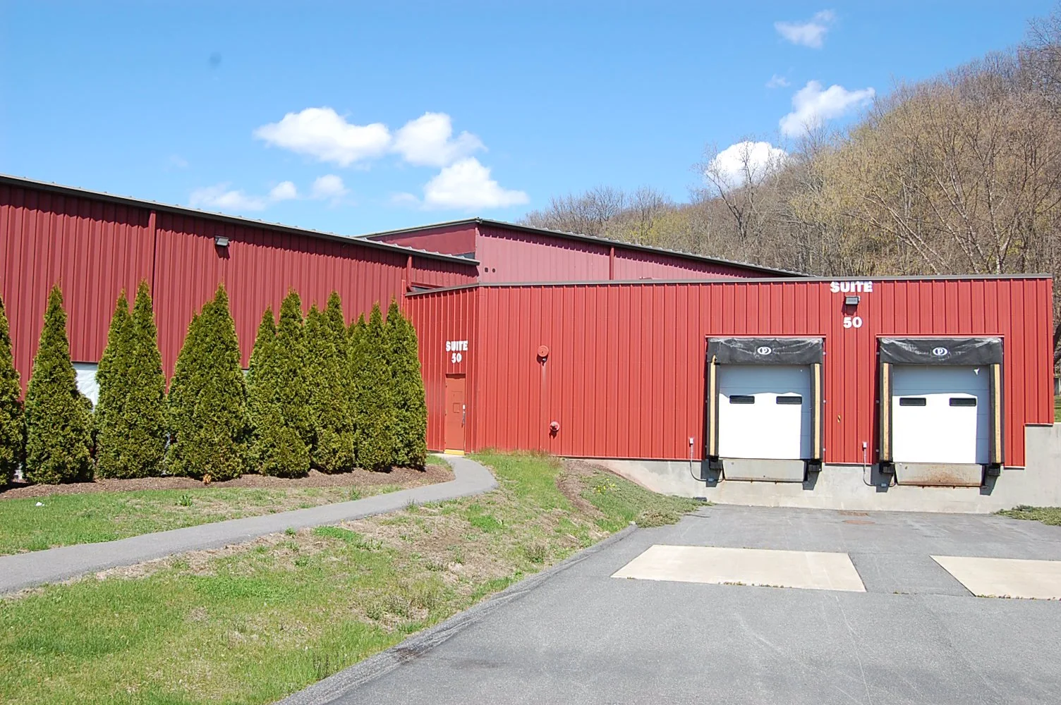 Ross Technology Park - Bldg B — Lease in Troy, NY, photo 2 of 8