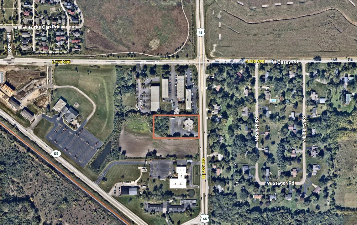 Land in Libertyville, IL — Sale in Libertyville, IL, photo 2 of 2