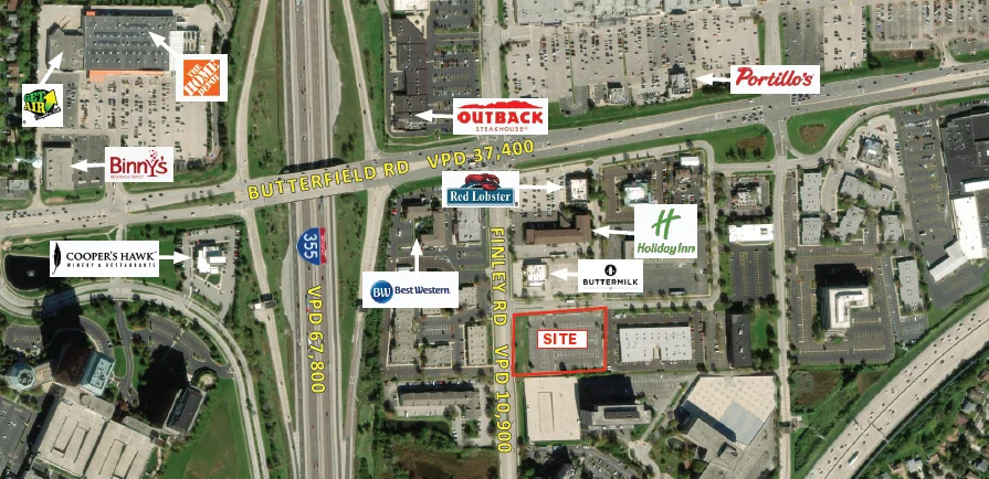 Land in Downers Grove, IL — Sale in Downers Grove, IL, photo 2 of 7