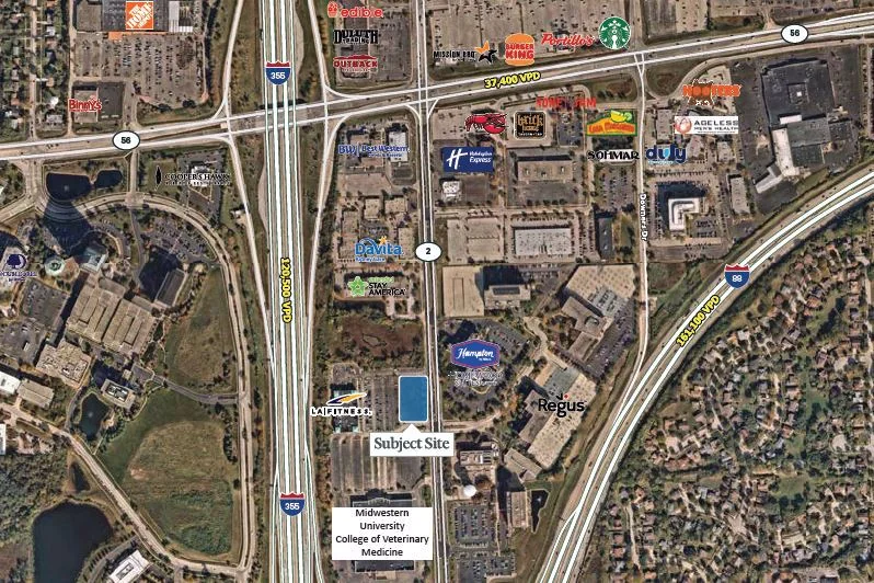 Land in Downers Grove, IL — Sale in Downers Grove, IL, photo 4 of 7
