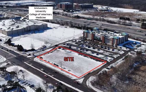 Land in Downers Grove, IL — Sale in Downers Grove, IL, photo 5 of 7