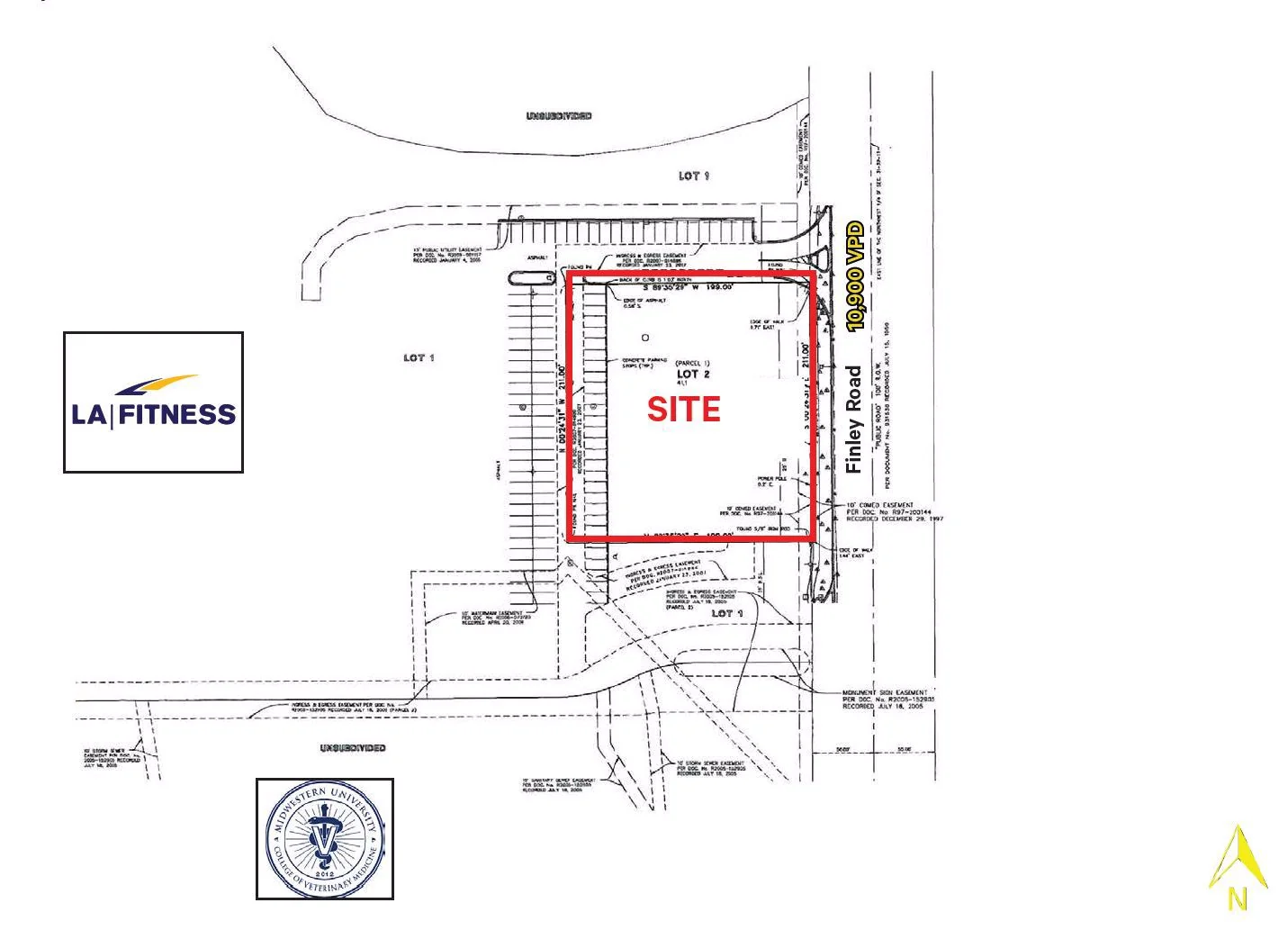 Land in Downers Grove, IL — Sale in Downers Grove, IL, photo 6 of 7