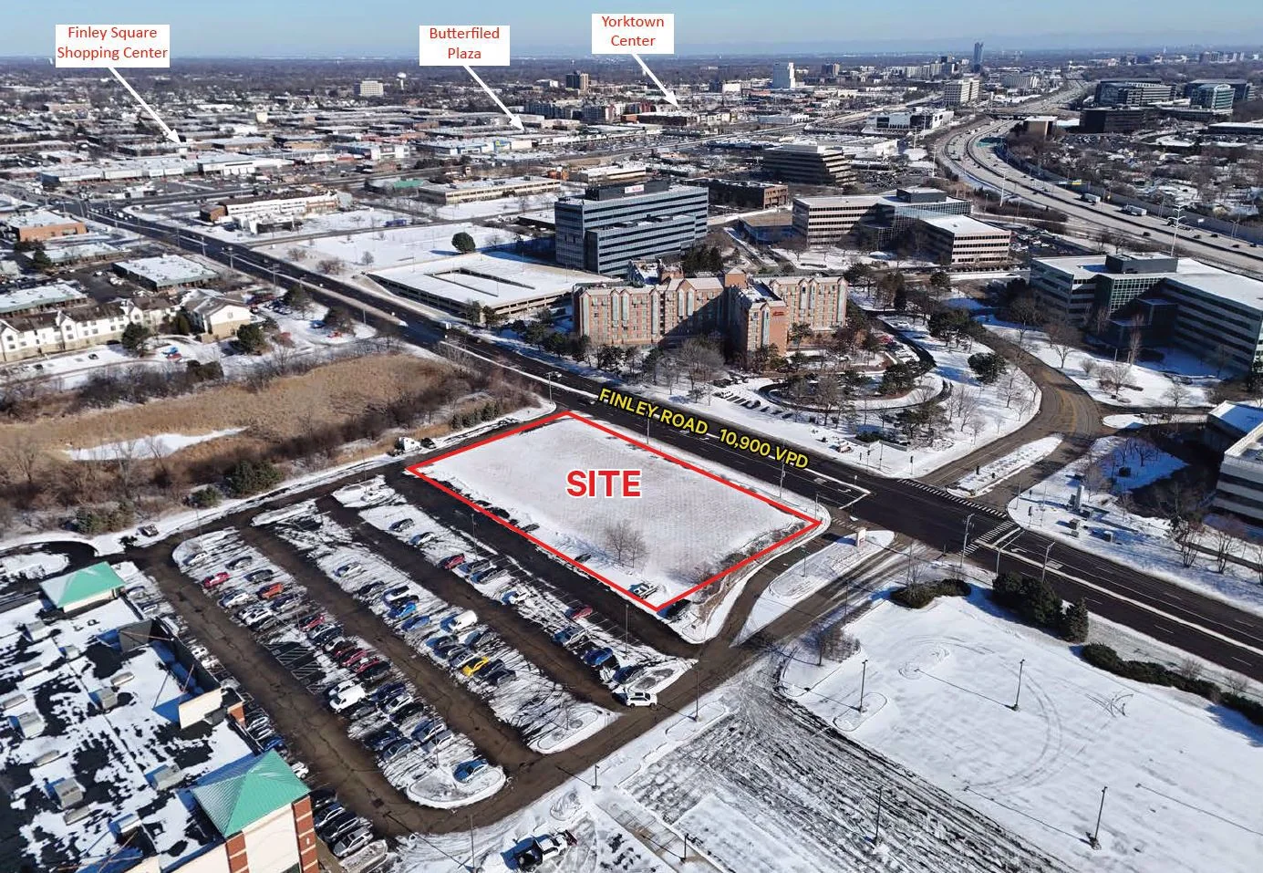 Land in Downers Grove, IL — Sale in Downers Grove, IL, photo 7 of 7
