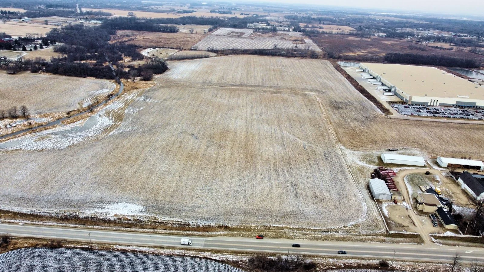 19588 West IL Route 173 | 87.13 Acres — Sale in Antioch, IL, photo 2 of 4