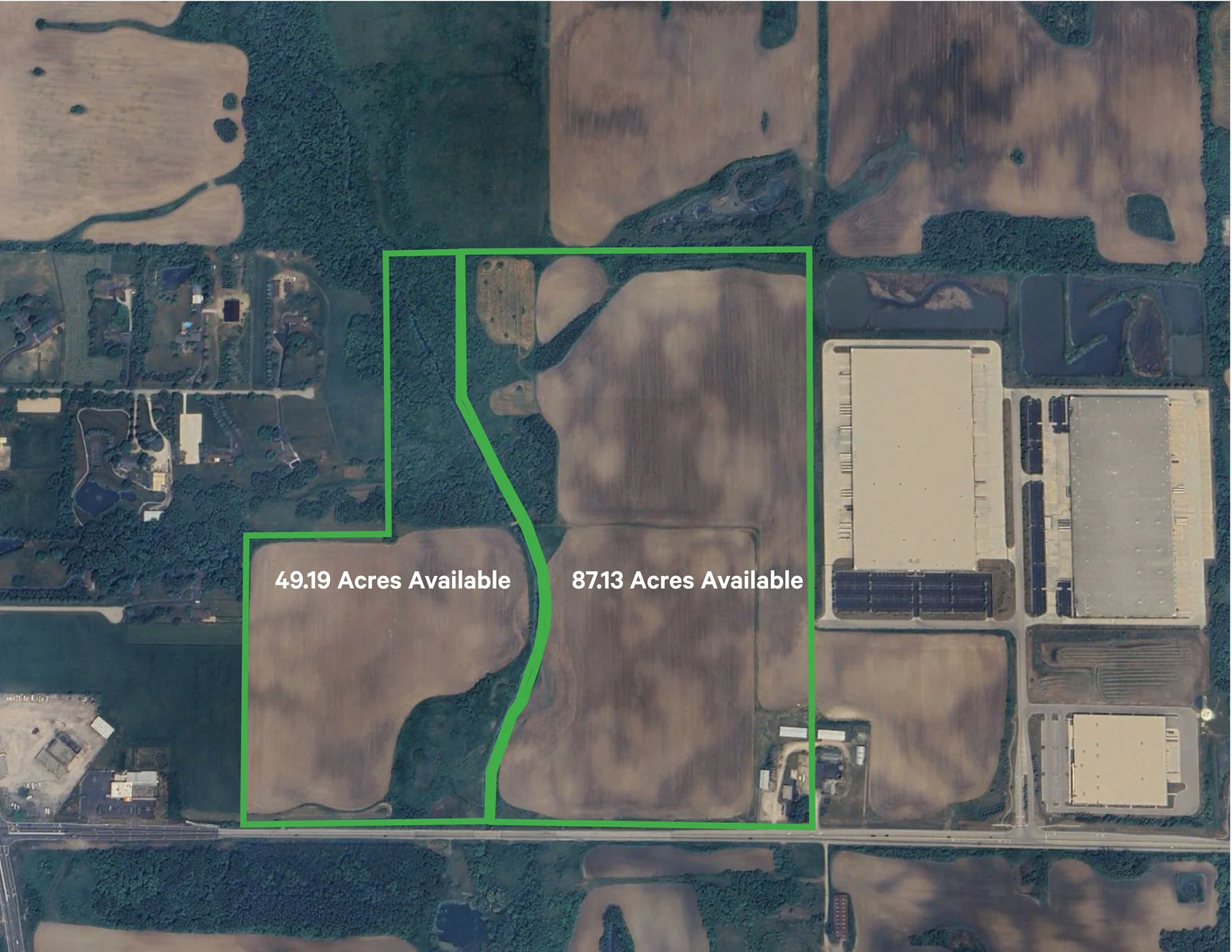 19588 West IL Route 173 | 87.13 Acres — Sale in Antioch, IL, photo 4 of 4