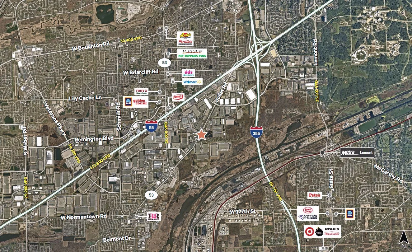 Land in Woodridge, IL — Sale in Woodridge, IL, photo 2 of 2