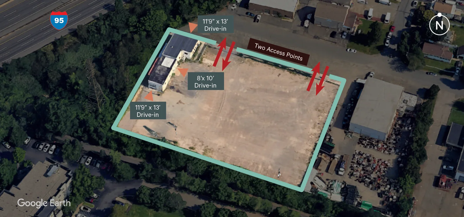 83 Gross Avenue — Lease in Edison, NJ, photo 1 of 1