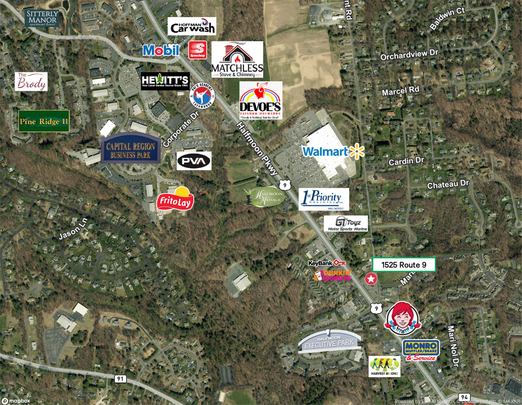 Retail in Halfmoon, NY — Lease in Halfmoon, NY, photo 5 of 5