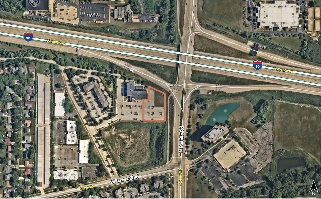Land in Schaumburg, IL — Sale in Schaumburg, IL, photo 1 of 1