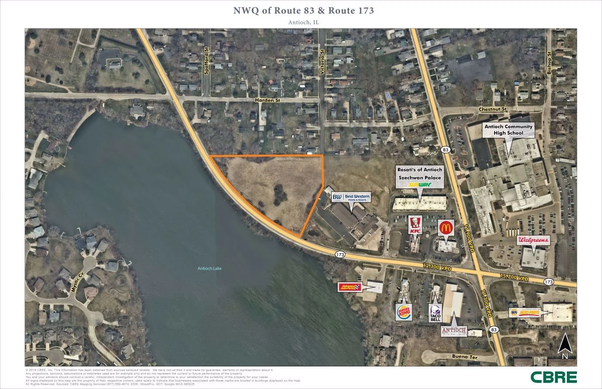 Land in Antioch, IL — Sale in Antioch, IL, photo 3 of 4