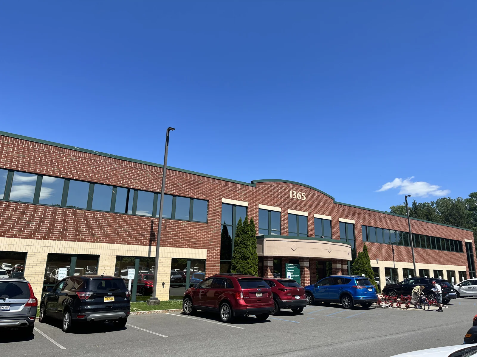 Washington Center Medical Arts Building — Lease in Albany, NY, photo 1 of 4