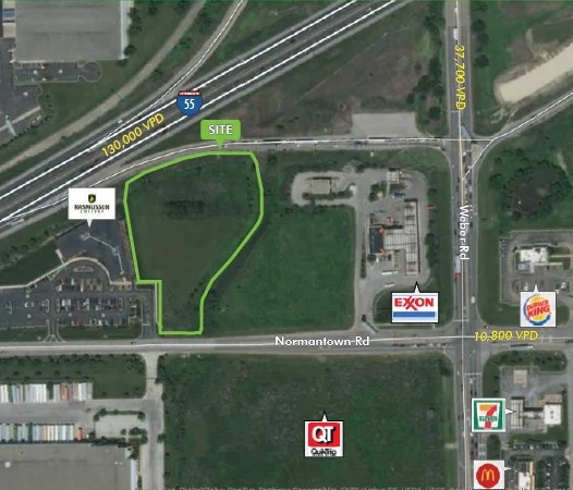 Weber Town Center — Sale in Romeoville, IL, photo 1 of 2