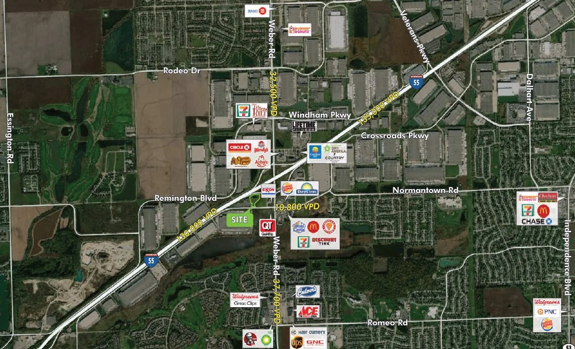 Weber Town Center — Sale in Romeoville, IL, photo 2 of 2