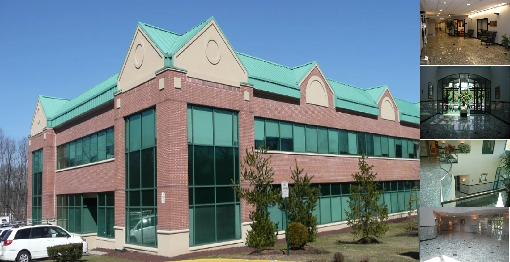 Office in East Brunswick, NJ