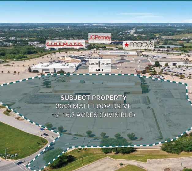 Land in Joliet, IL — Sale in Joliet, IL, photo 1 of 2