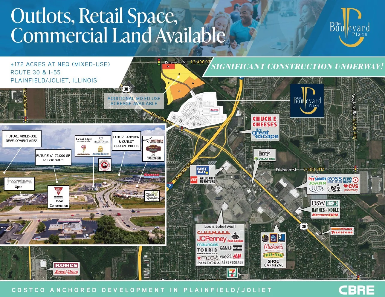 The Boulevard Place — Sale in Plainfield, IL, photo 1 of 8