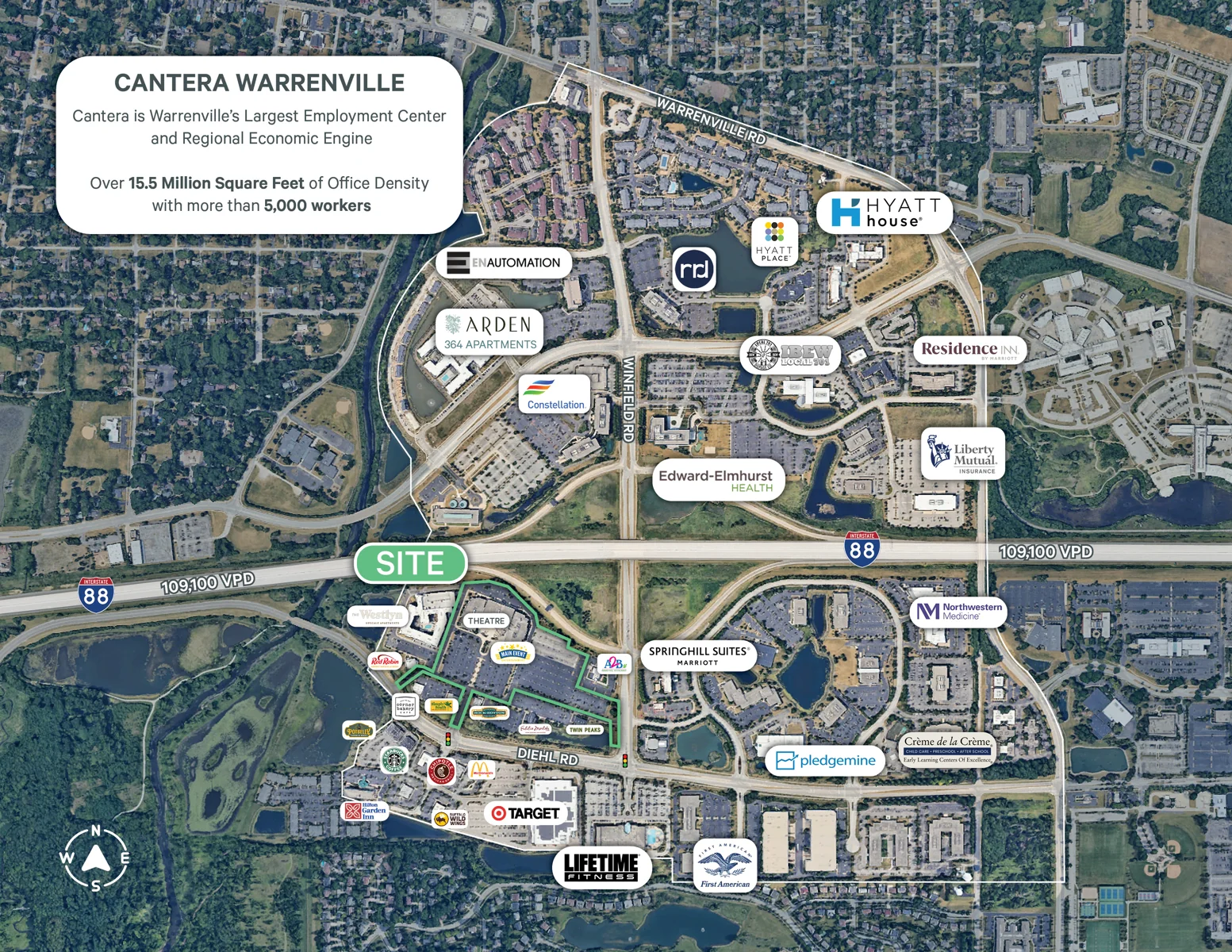 Cantera Warrenville — Sale in Warrenville, IL, photo 6 of 8