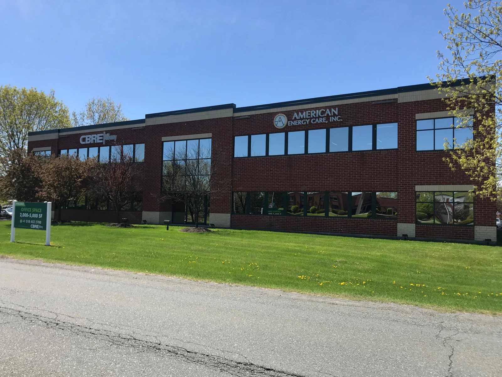 Office in Albany, NY — Lease in Albany, NY, photo 2 of 8