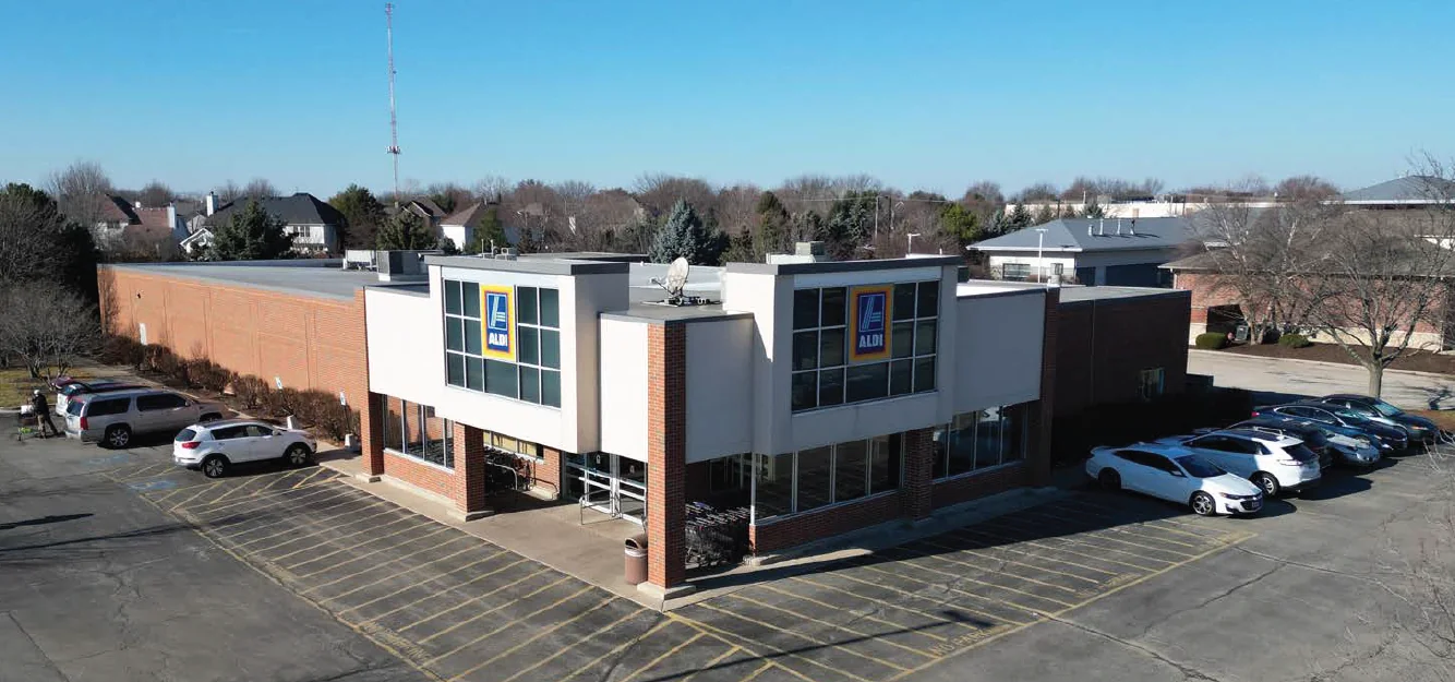 Retail in Plainfield, IL