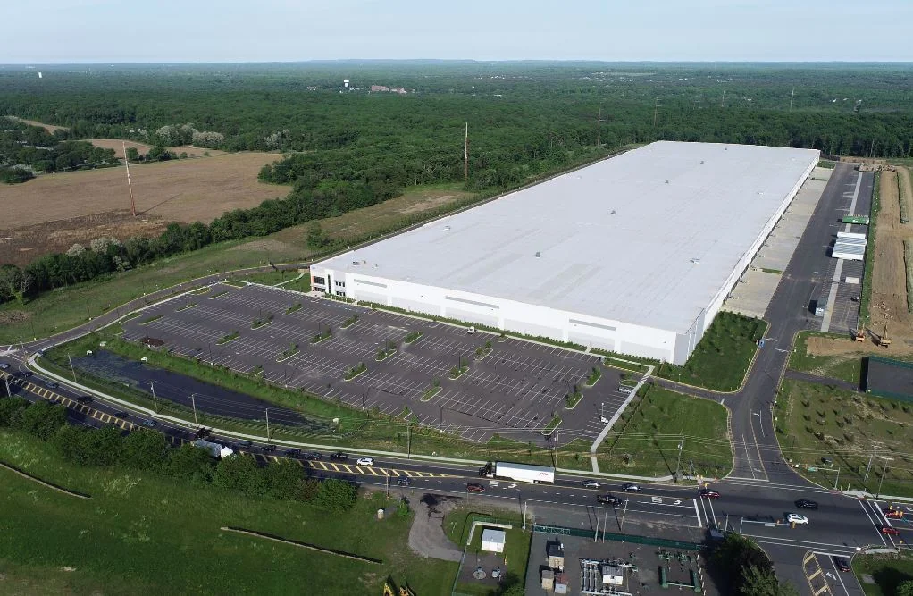 Industrial in Monroe Township, NJ — Lease in Monroe Township, NJ, photo 1 of 3