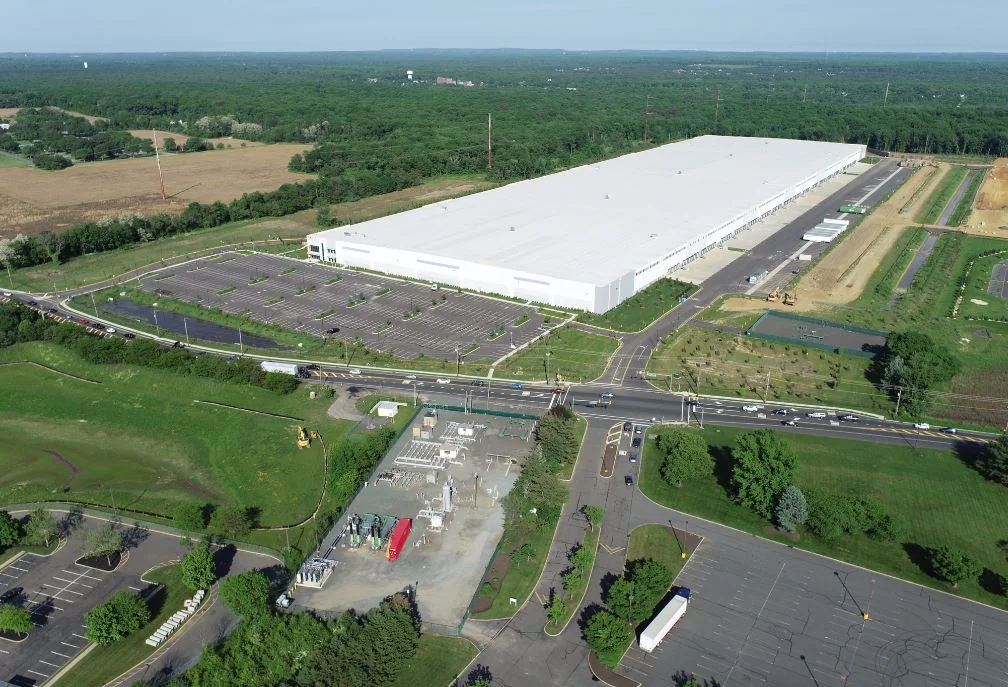 Industrial in Monroe Township, NJ — Lease in Monroe Township, NJ, photo 3 of 3