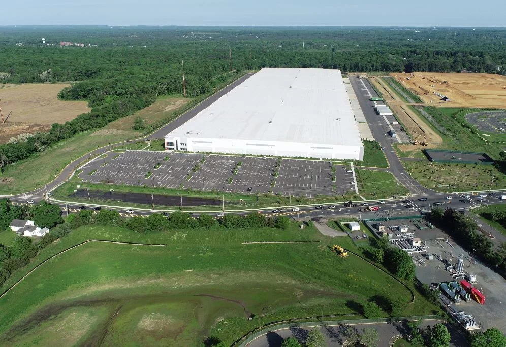 Industrial in Monroe Township, NJ — Lease in Monroe Township, NJ, photo 2 of 3
