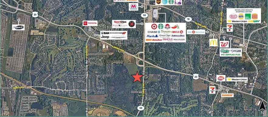 Land in Bartlett, IL — Sale in Bartlett, IL, photo 3 of 3