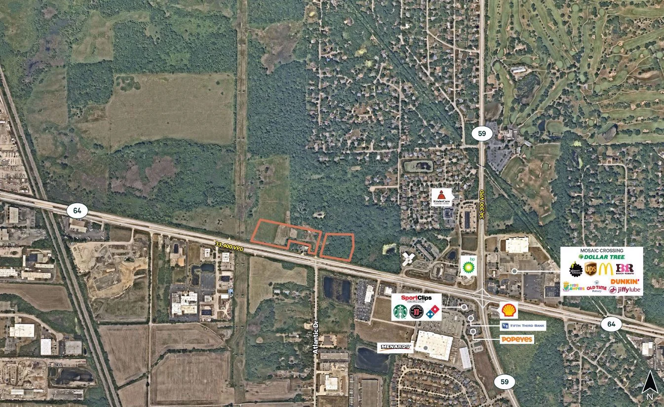 Land in West Chicago, IL — Sale in West Chicago, IL, photo 1 of 2