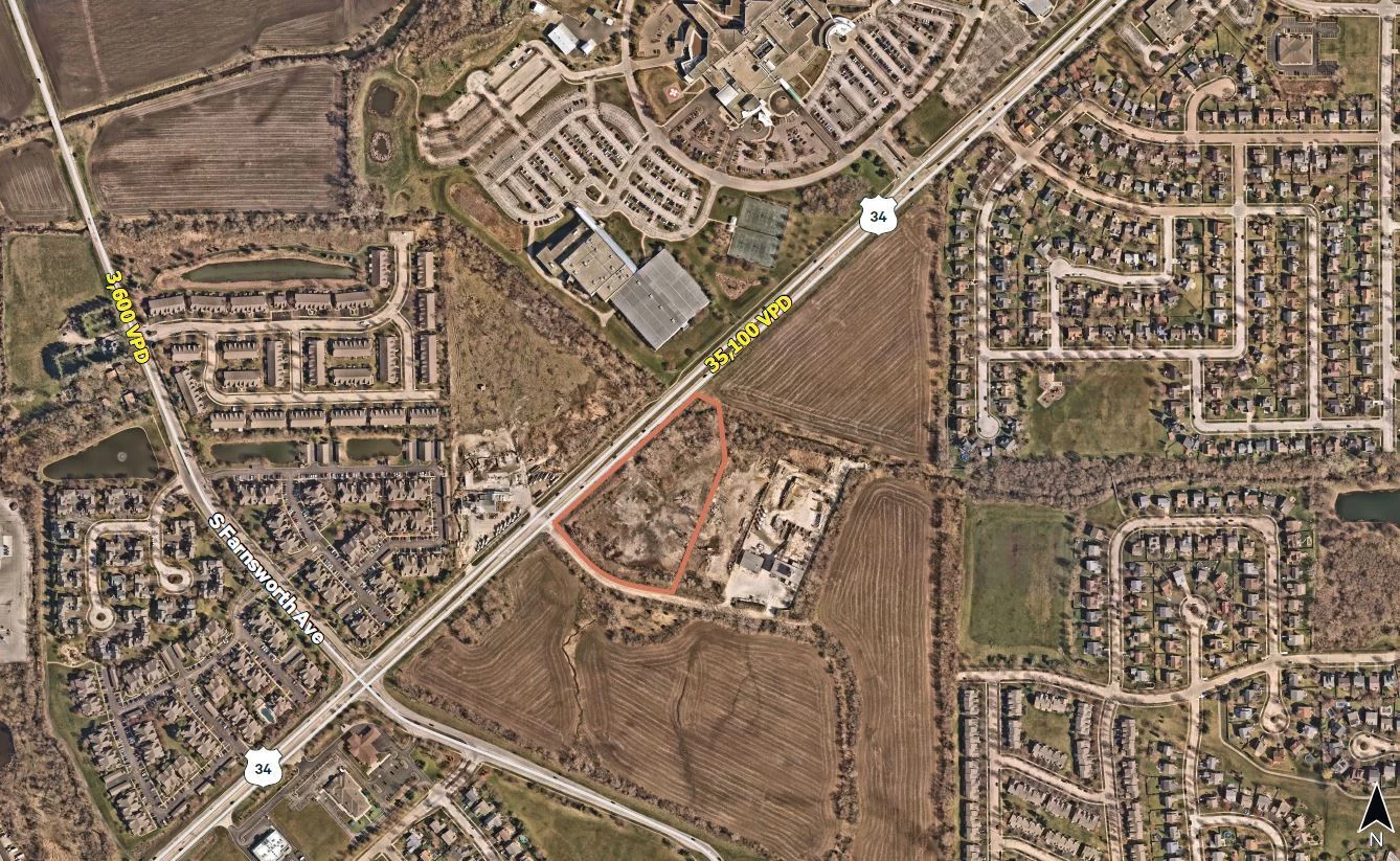 Land in Aurora, IL — Sale in Aurora, IL, photo 3 of 8