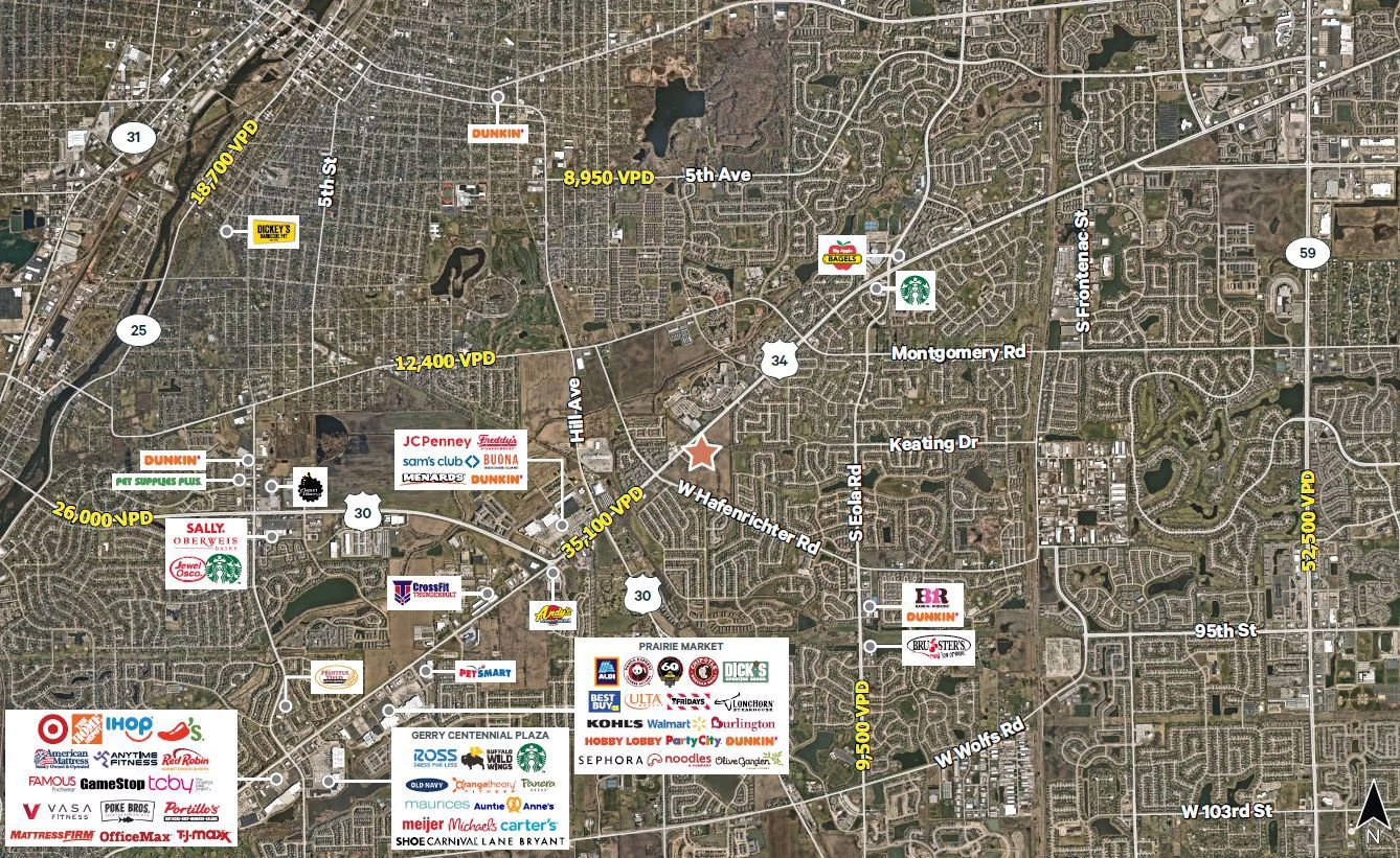 Land in Aurora, IL — Sale in Aurora, IL, photo 4 of 8