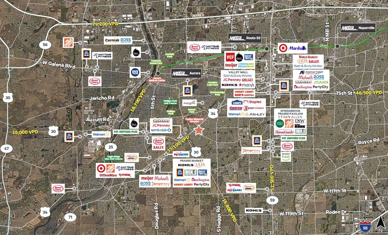 Land in Aurora, IL — Sale in Aurora, IL, photo 5 of 8