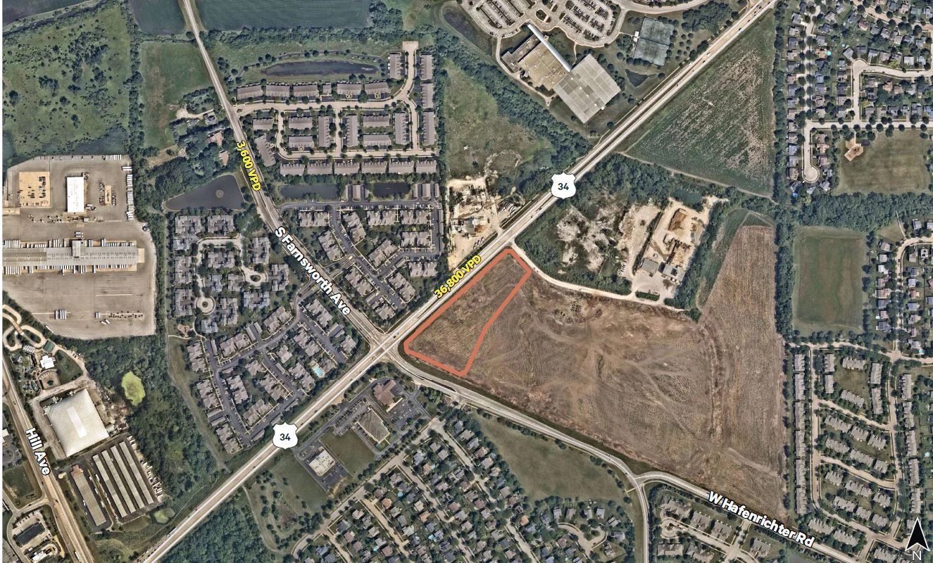 Land in Aurora, IL — Sale in Aurora, IL, photo 6 of 8