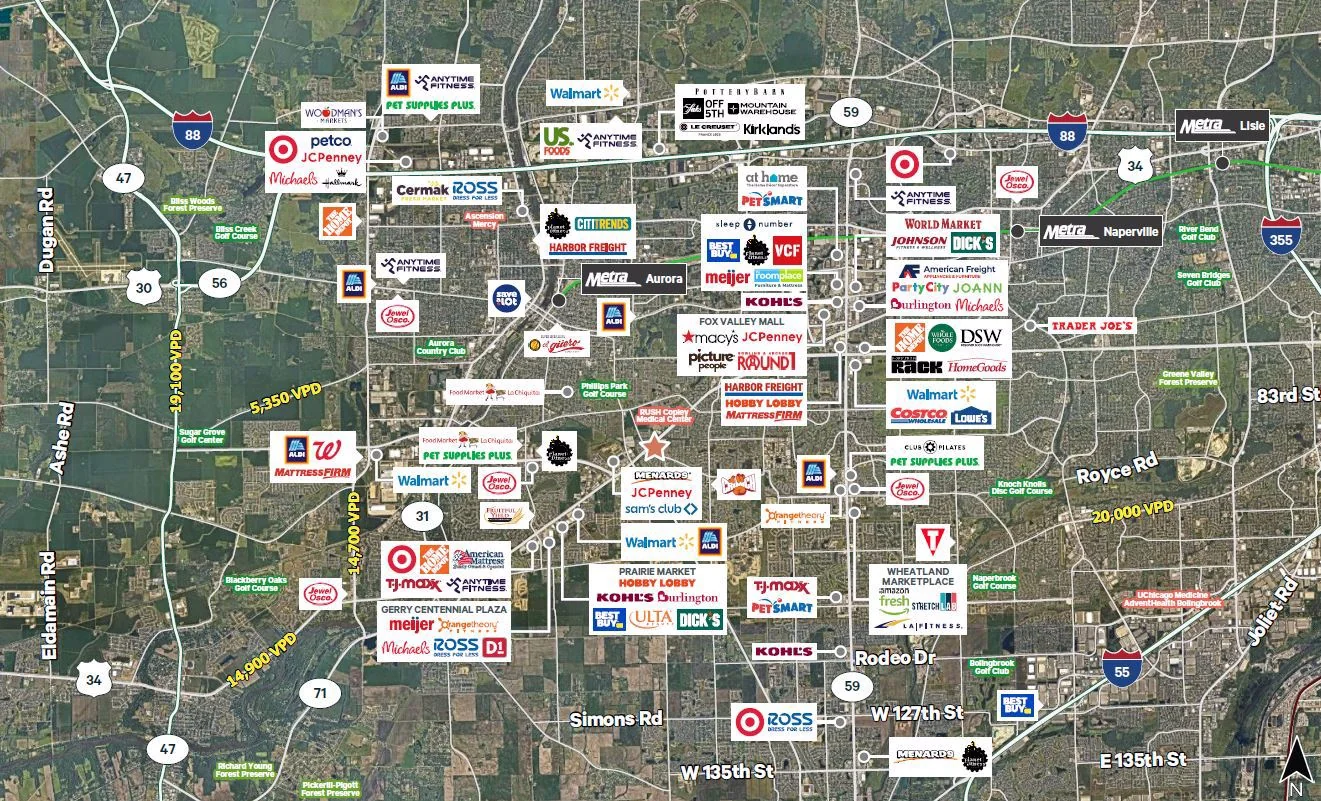 Land in Aurora, IL — Sale in Aurora, IL, photo 8 of 8