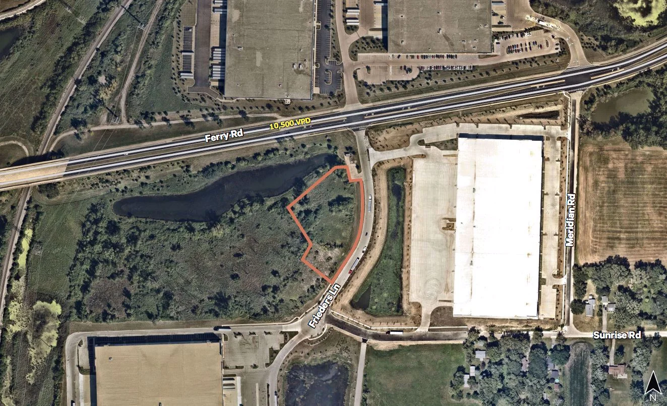 Land in Aurora, IL — Sale in Aurora, IL, photo 1 of 1