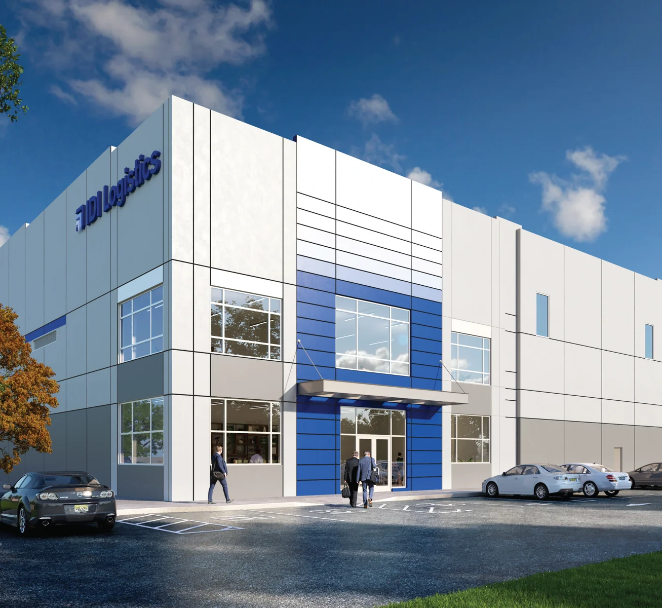 155,272 SF Available for Lease | Q4 2025 Delivery — Lease in Piscataway, NJ, photo 1 of 2