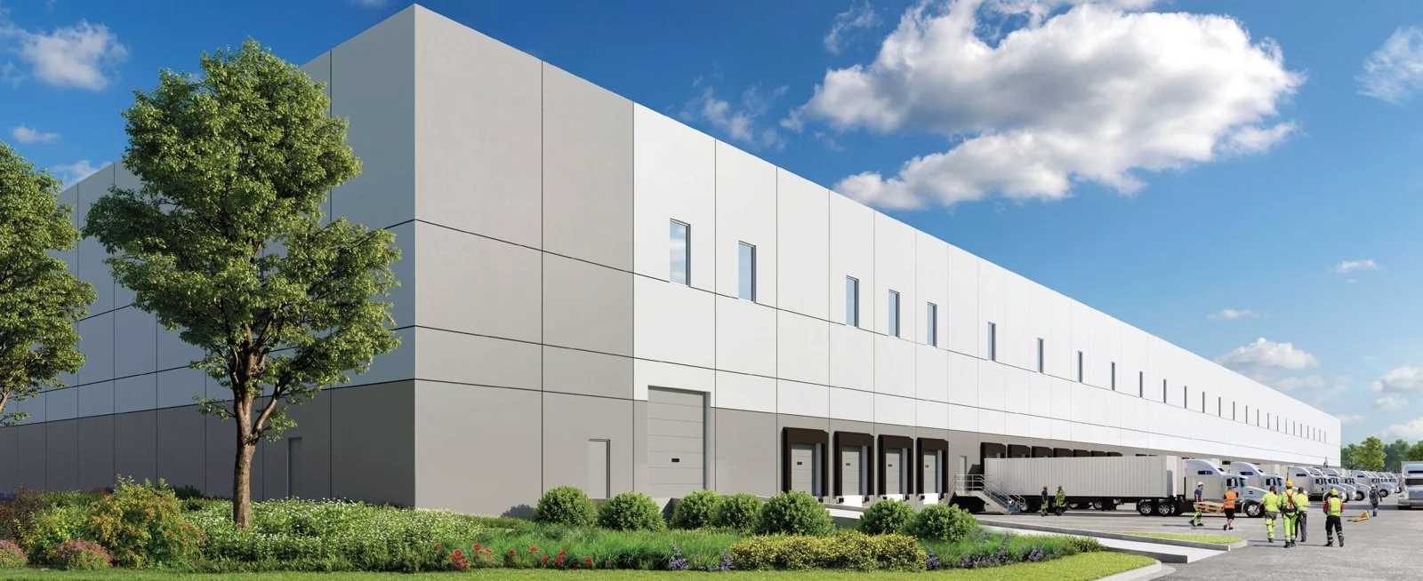 155,272 SF Available for Lease | Q4 2025 Delivery — Lease in Piscataway, NJ, photo 2 of 2