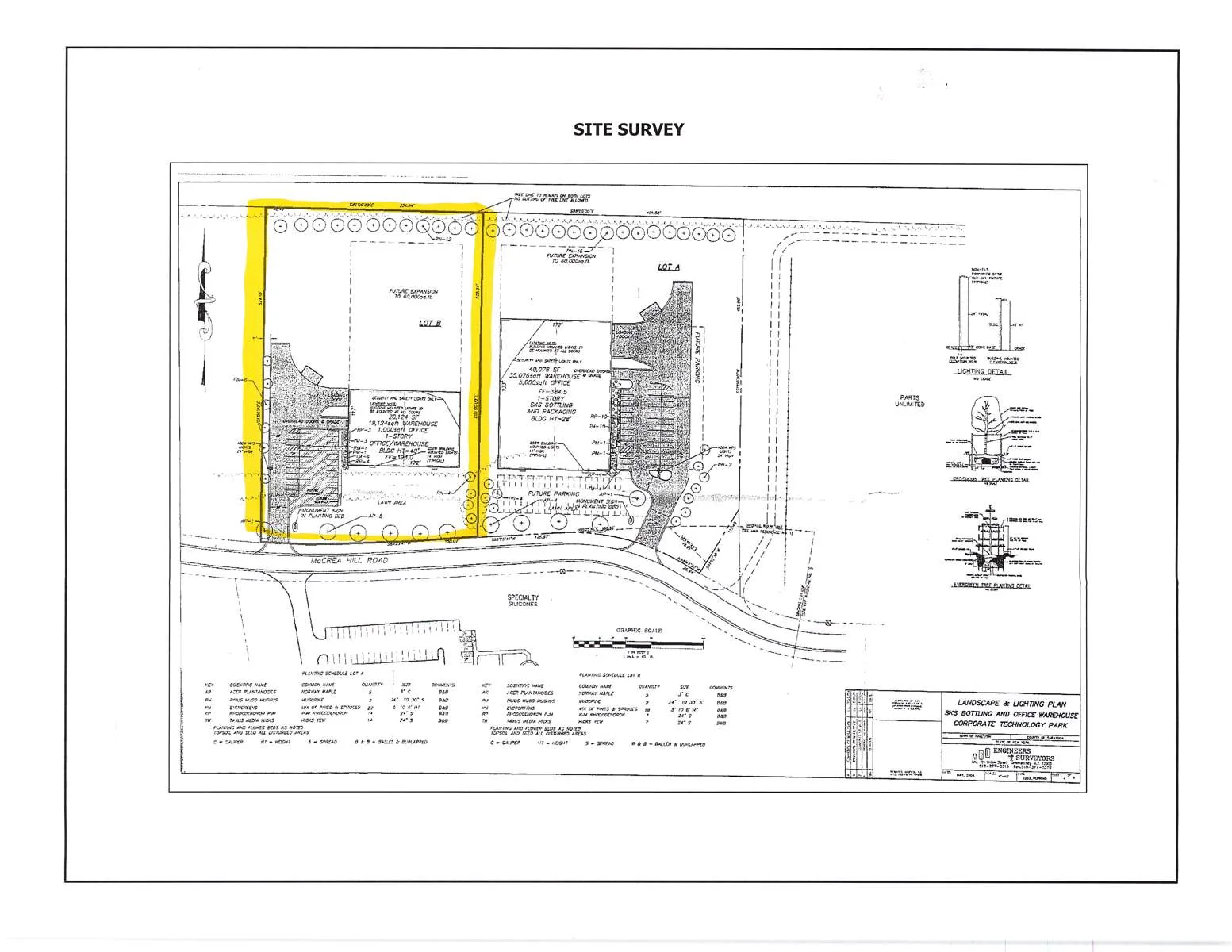 Industrial in Ballston Spa, NY — Lease in Ballston Spa, NY, photo 3 of 5