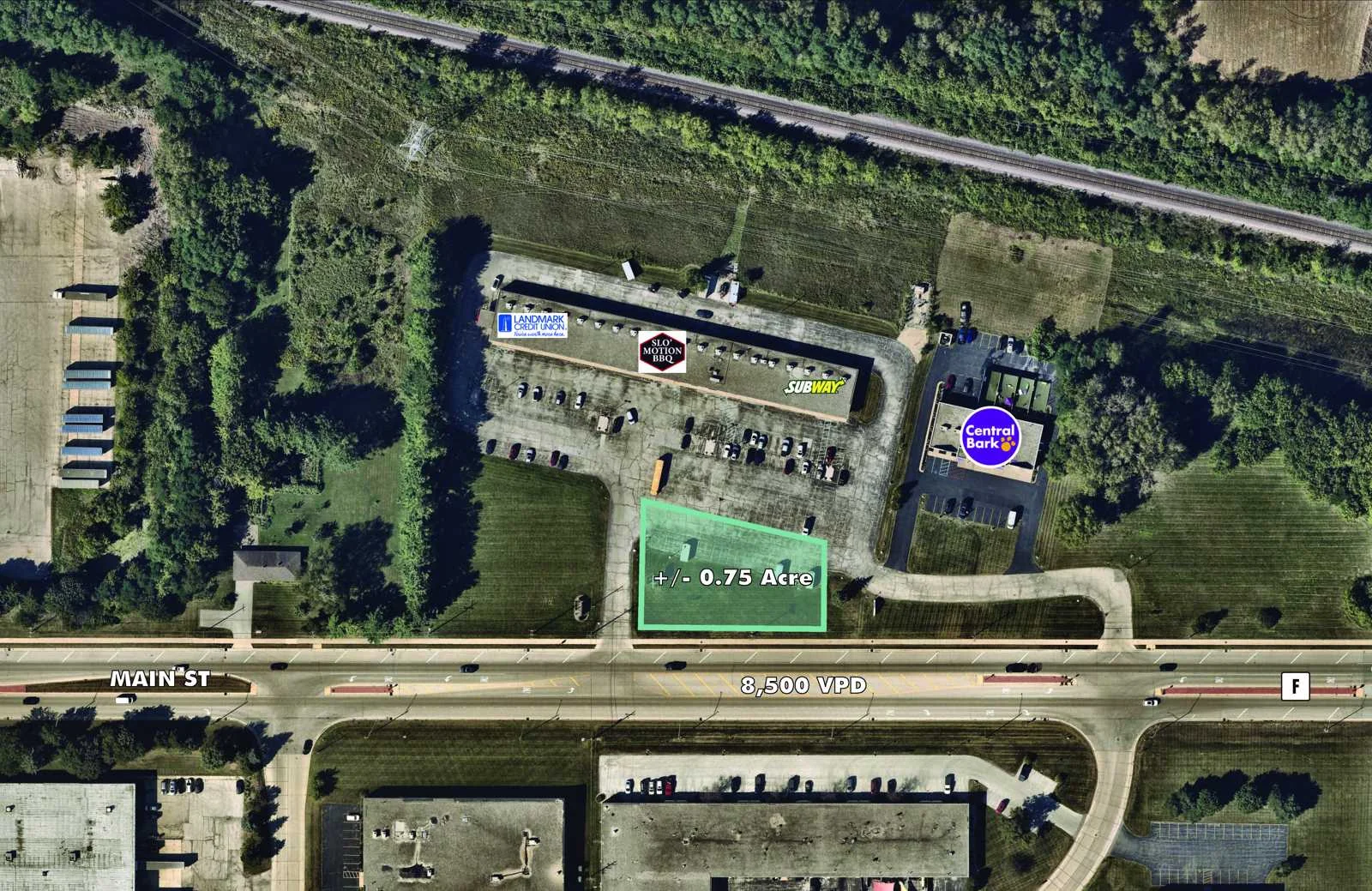 Development Site in Sussex — Sale in Sussex, WI, photo 1 of 3