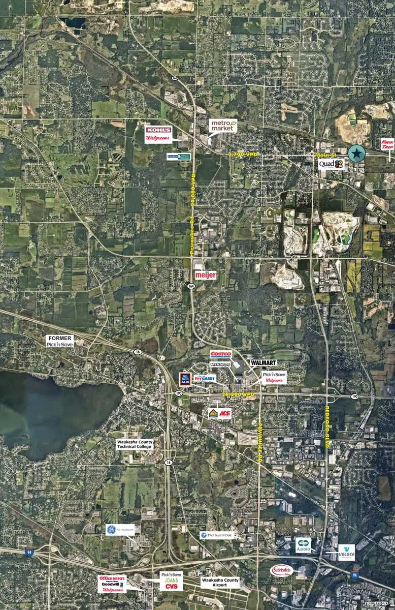 Development Site in Sussex — Sale in Sussex, WI, photo 3 of 3