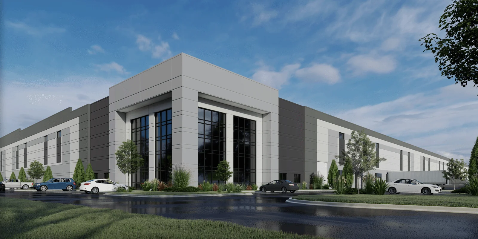 Plainfield Business Center - Phase II — Sale in Plainfield, IL, photo 1 of 1