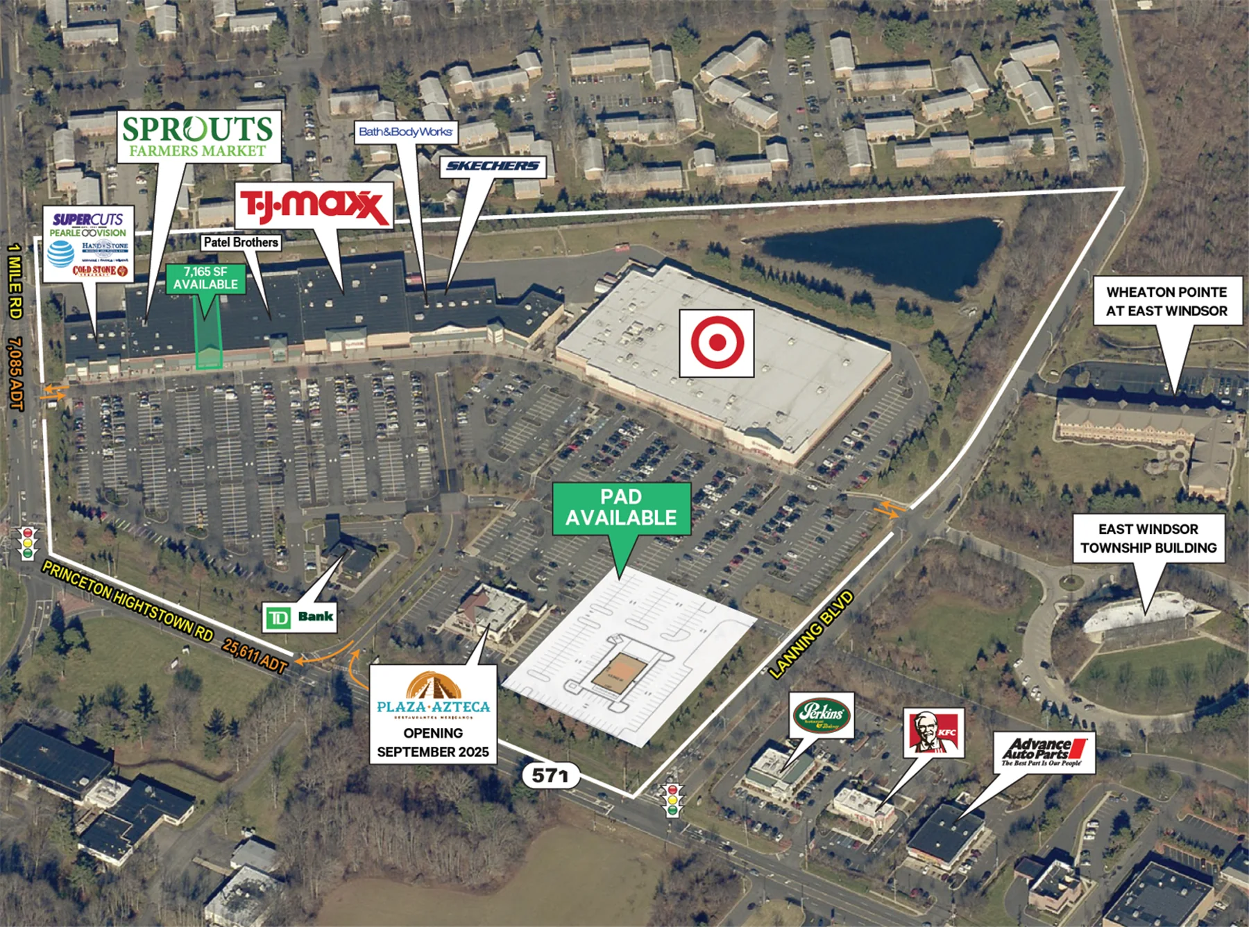 East Windsor Village — Lease in East Windsor, NJ, photo 1 of 1