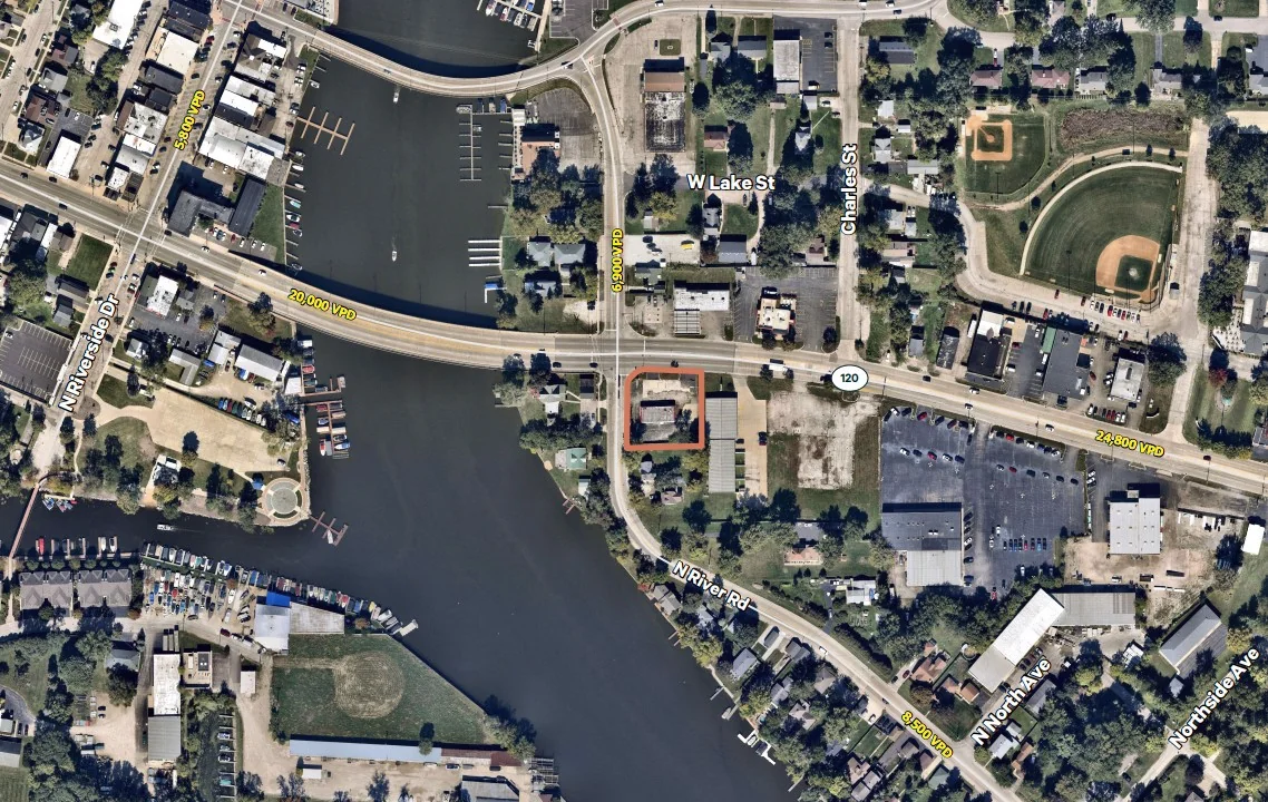 Land in McHenry, IL — Sale in Mchenry, IL, photo 2 of 2