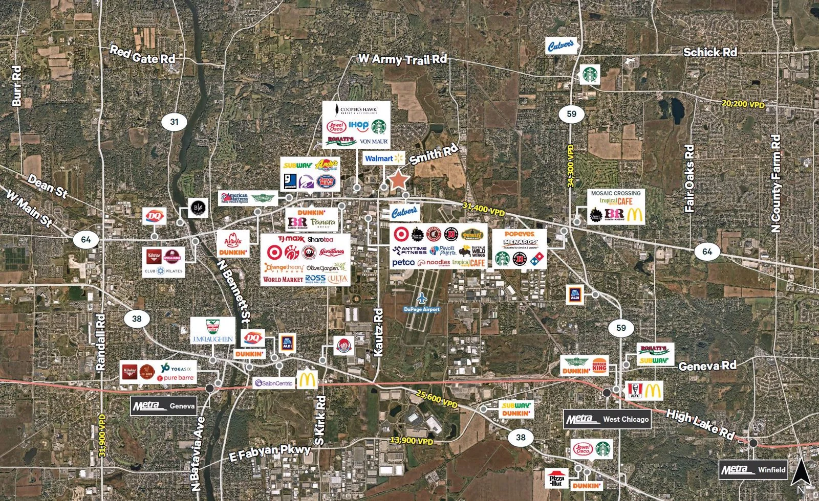 Land in St. Charles, IL — Sale in St. Charles, IL, photo 3 of 6